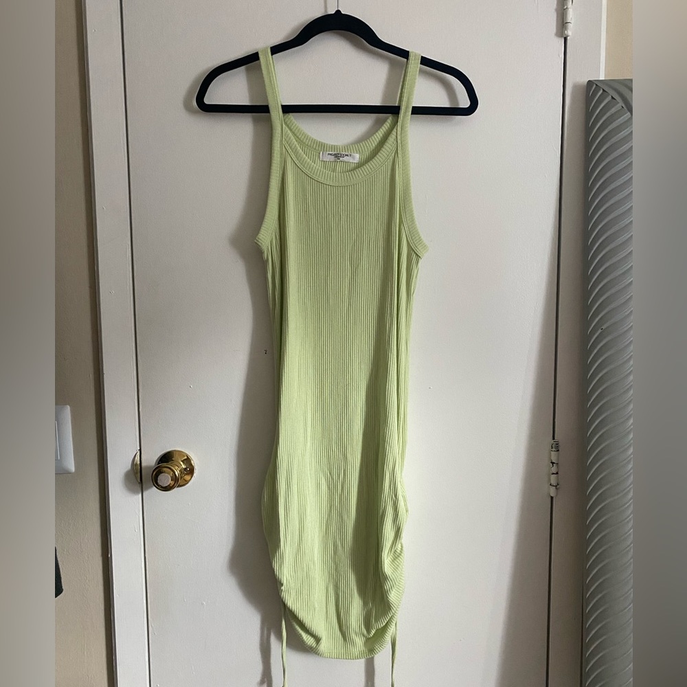 Project Social T Dress!